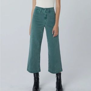 Unpublished Gemma Hi-Rise Mod Sailor Pant